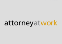 Attorney at work