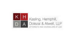 Kasling, Hemphill, Dolezal and Atwell