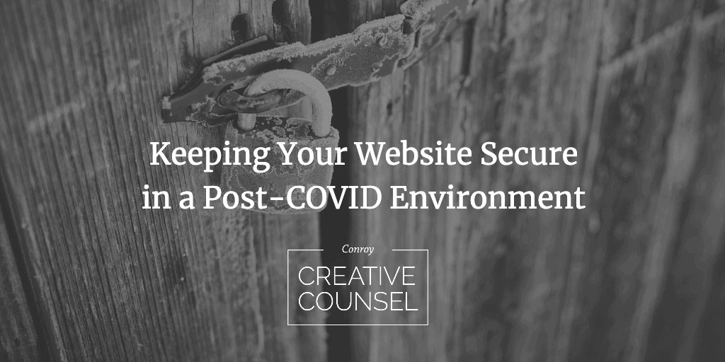 Website Secure in Post-COVID