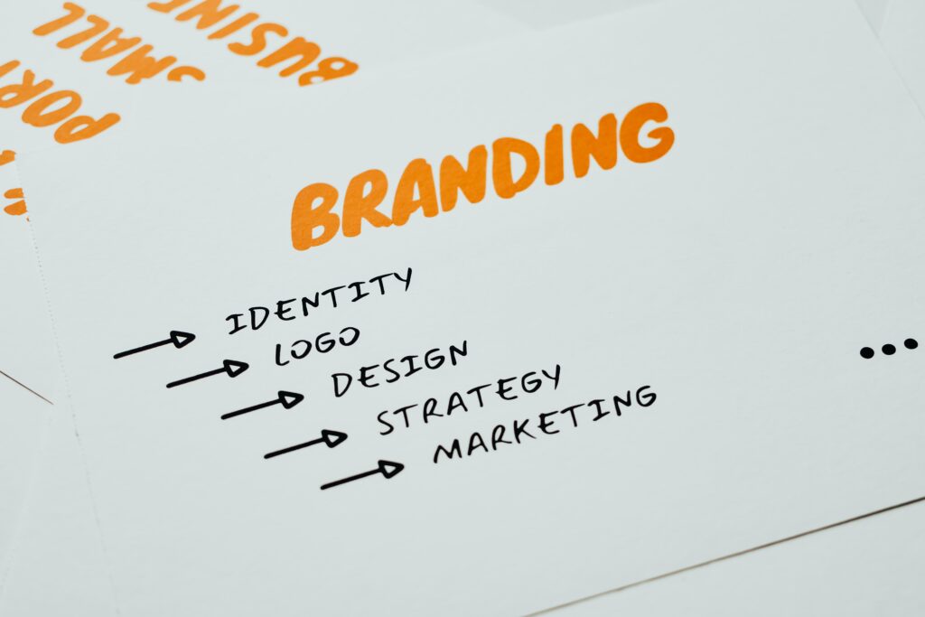 Your legal marketing efforts have to align with your branding across all channels.
