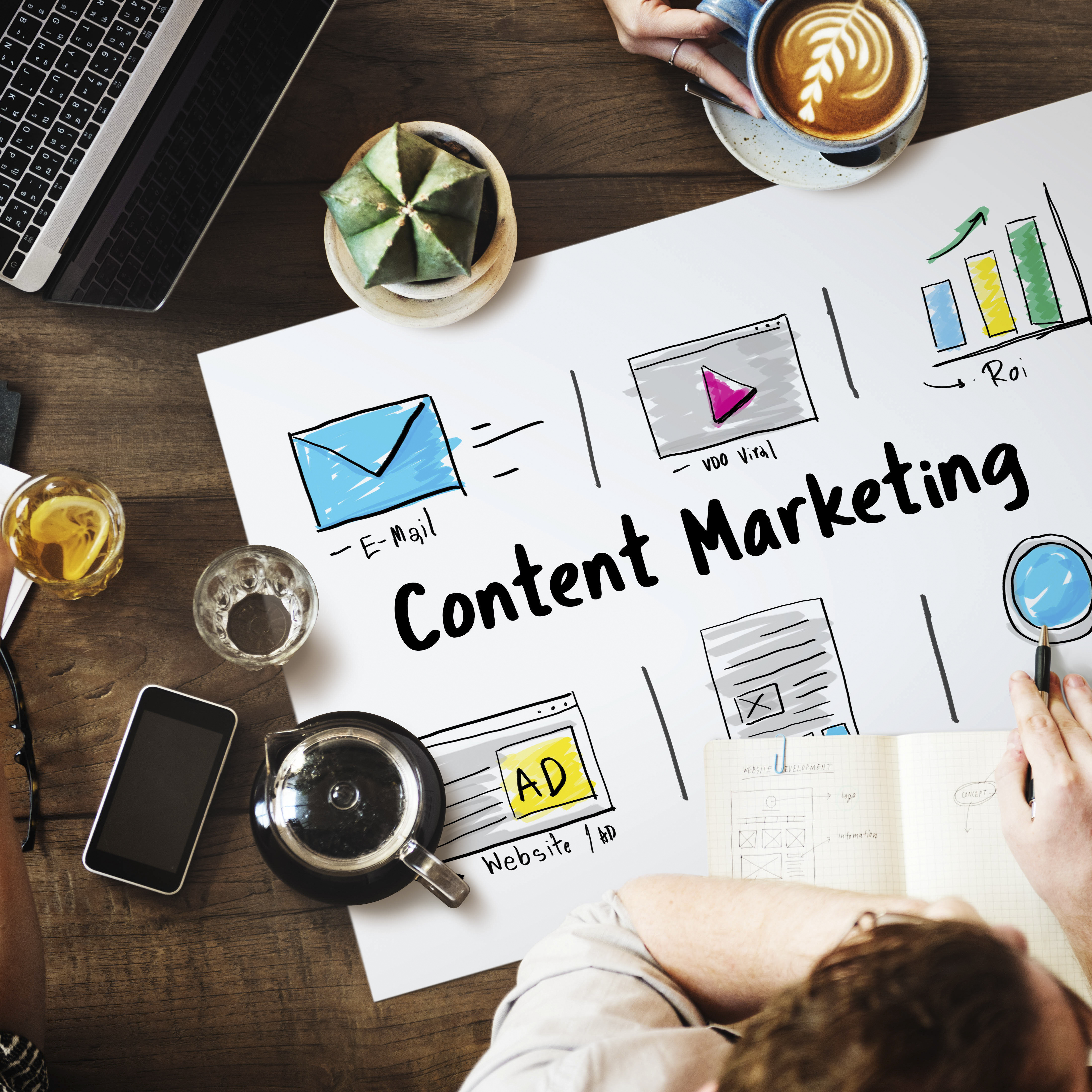 Read our expert insights into the subject of content marketing for law firms. Find out how law firms establish legal expertise online through effective content strategies.